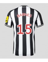 Newcastle United Harvey Barnes #15 Kotipaita 2023-24 Lyhythihainen